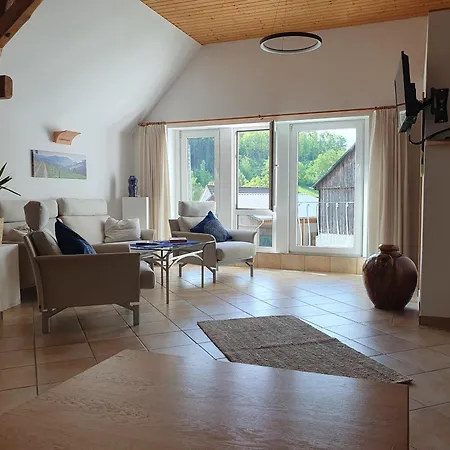 Apartment Paradiesken Am Berg Schmallenberg