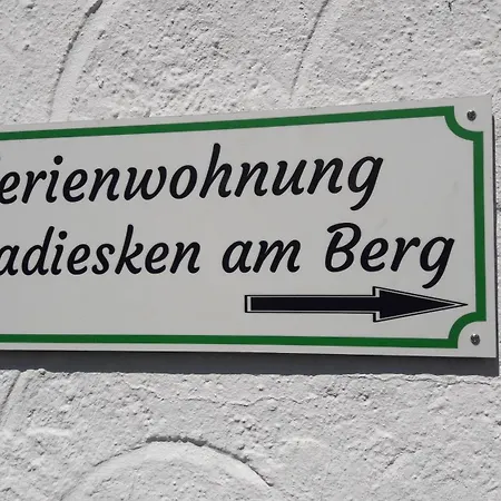 Paradiesken Am Berg * Schmallenberg