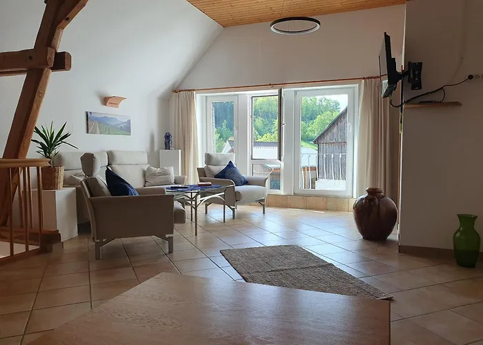 Appartement Paradiesken Am Berg Schmallenberg