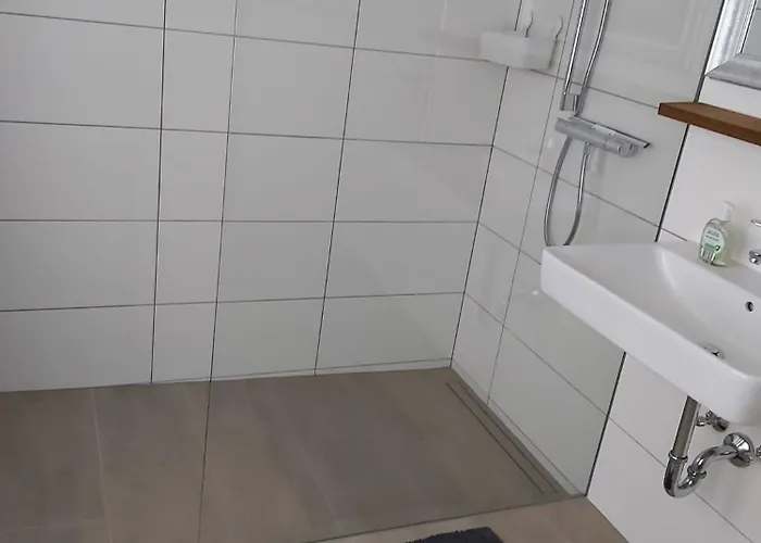 Appartement Paradiesken Am Berg Schmallenberg